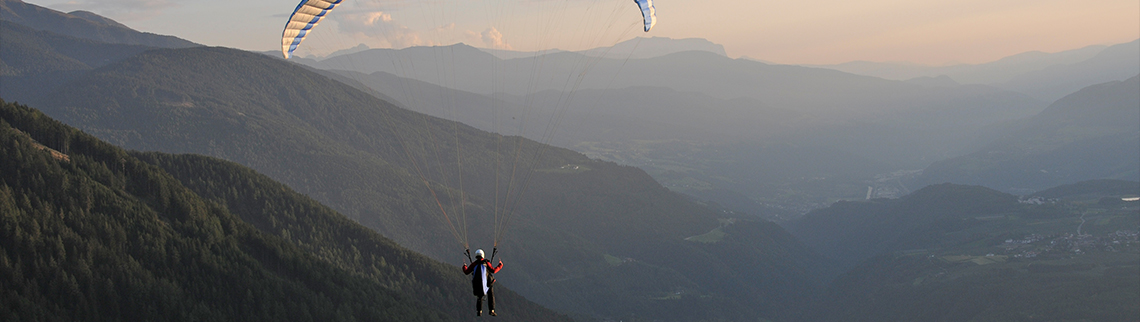Südtirol - Höheflugkurs